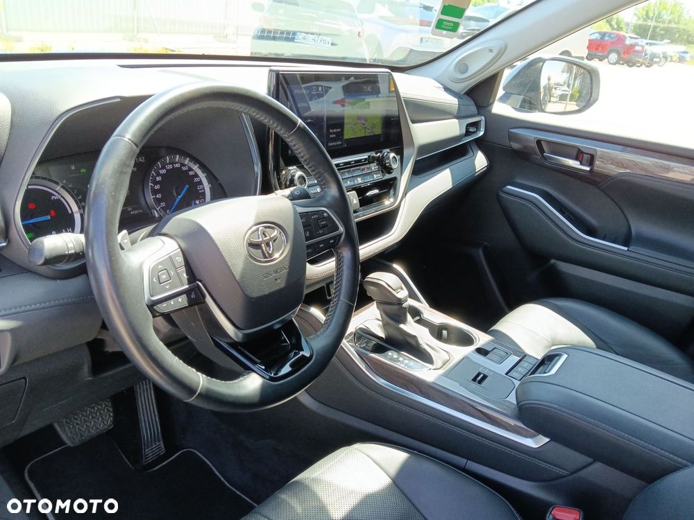 Toyota Highlander - 14