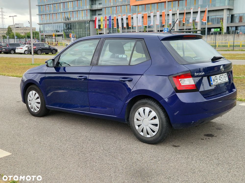 Skoda Fabia 1.0 Active - 3