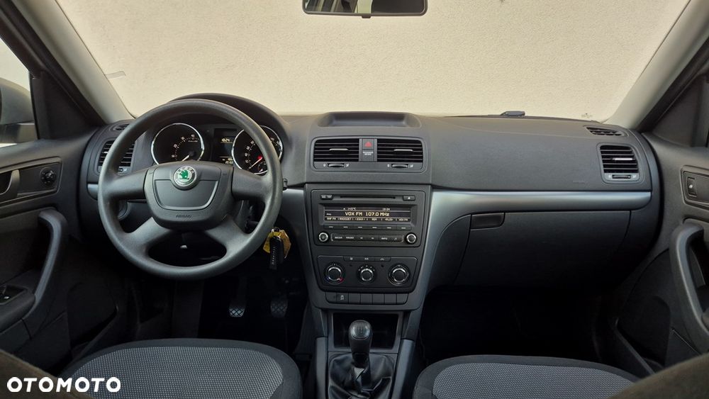 Skoda Yeti 1.2 TSI 4x2 Active - 22