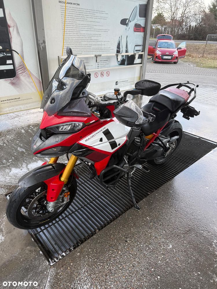 Ducati Multistrada - 4