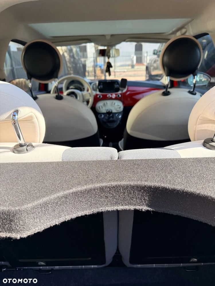 Fiat 500 500S 1.2 EU6d - 5