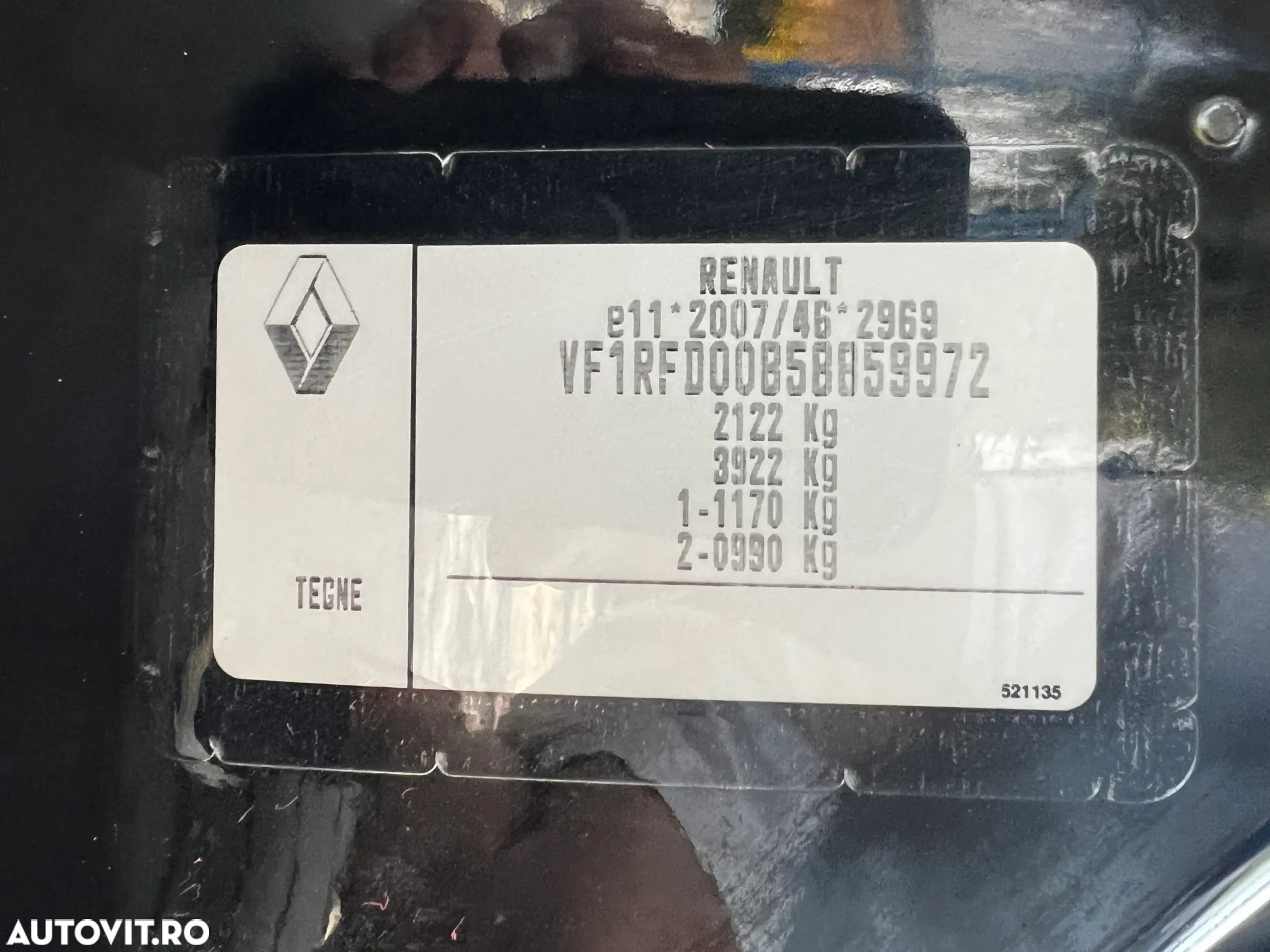 Renault Talisman ENERGY dCi 160 EDC INITIALE PARIS - 10