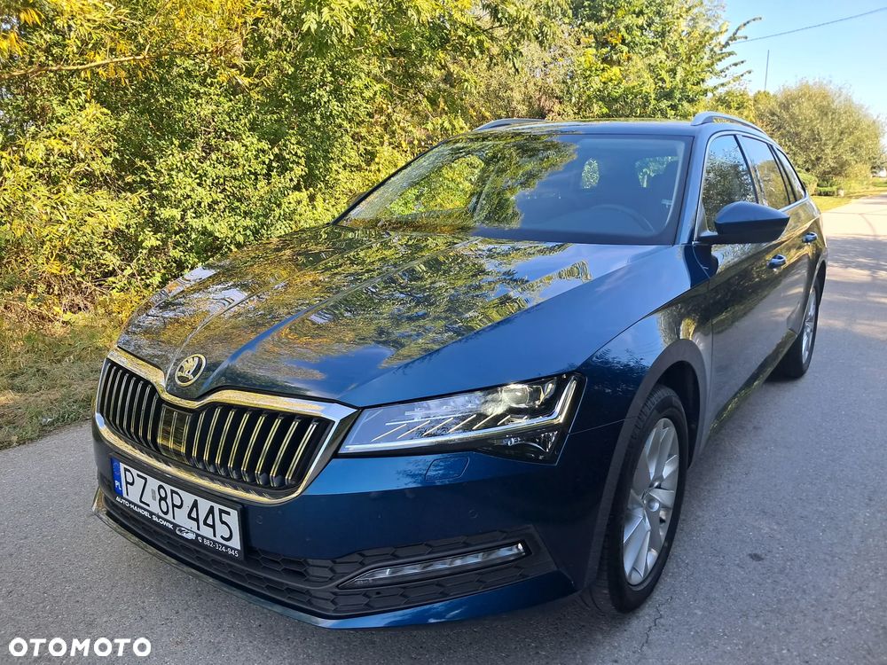 Skoda Superb 1.5 TSI Ambition - 2