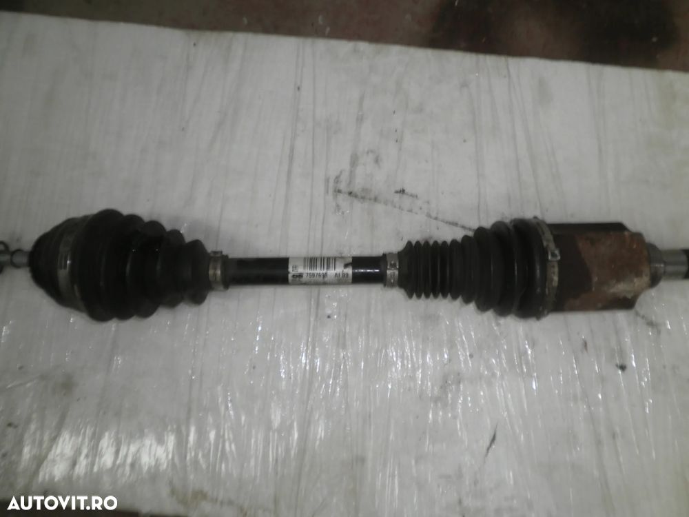 Planetara stanga fata BMW Seria 4 F32 , Seria 3 F30 F31, xDrive 7597693