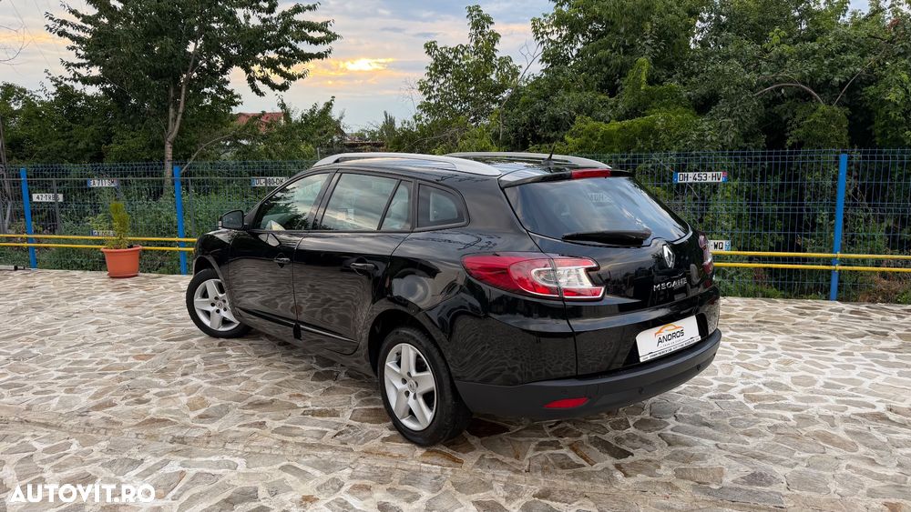 Renault Megane ENERGY dCi 110 ECO2 BUSINESS - 4