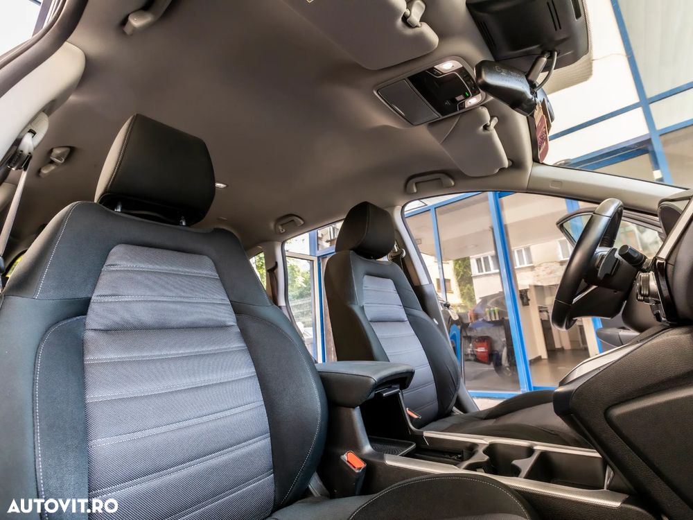 Honda CR-V 2.0 i-MMD 2WD E-CVT Elegance - 5
