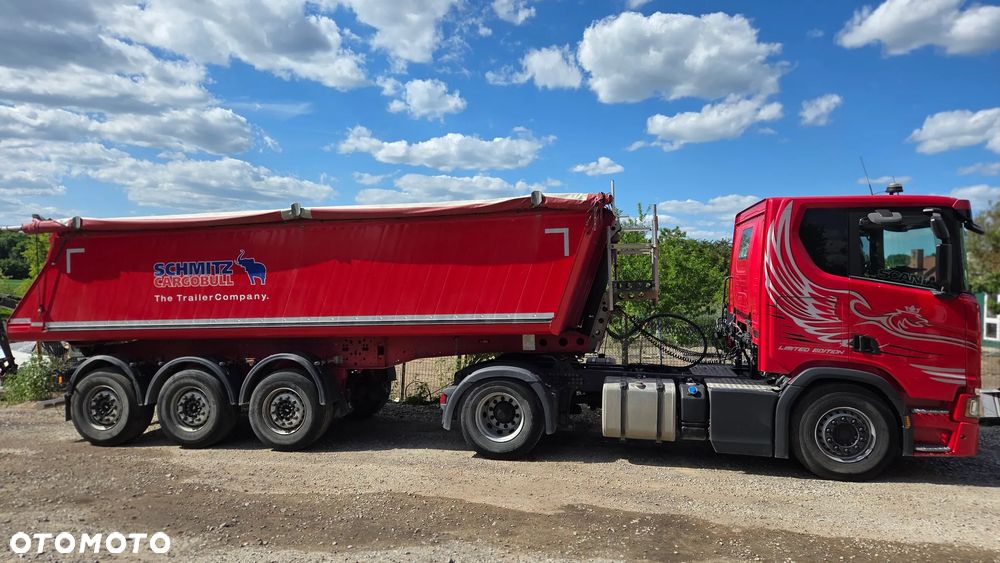 Scania R540 - 18