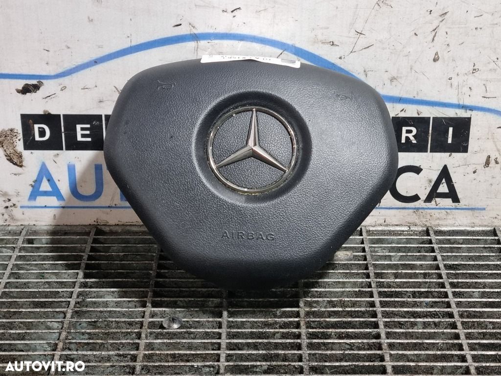 Airbag volan Mercedes GLA ( X156 ) 2013 - 2017 (1256) - 1