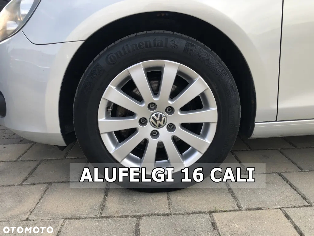 Volkswagen Golf 1.6 TDI DPF Comfortline - 19