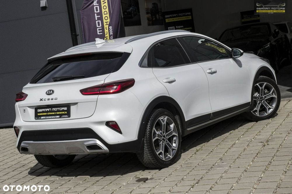 Kia XCeed 1.6 T-GDI Business Line DCT - 8