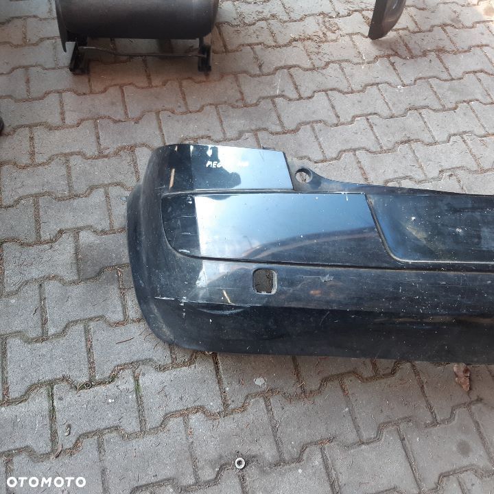 zderzak tylny Megane II HB - 3