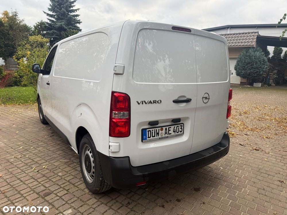 Opel VIVARO - 7