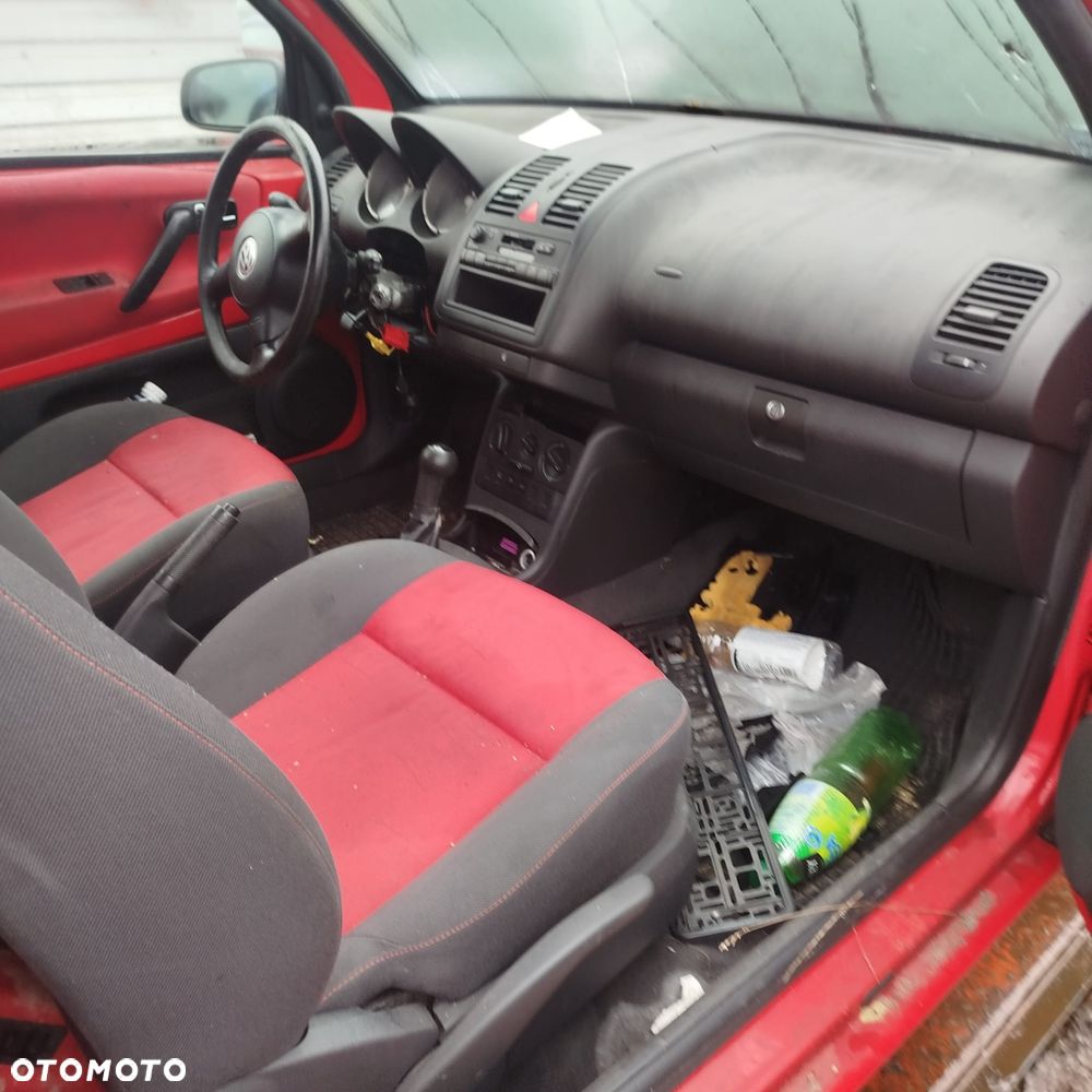 Volkswagen Lupo  na części . - 4
