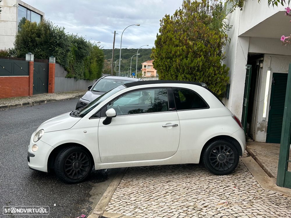 Fiat 500C 0.9 TwinAir S&S TwinAir Plus - 17