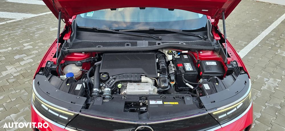 Opel Mokka 1.2L Turbo Start/Stop Aut. GS - 15