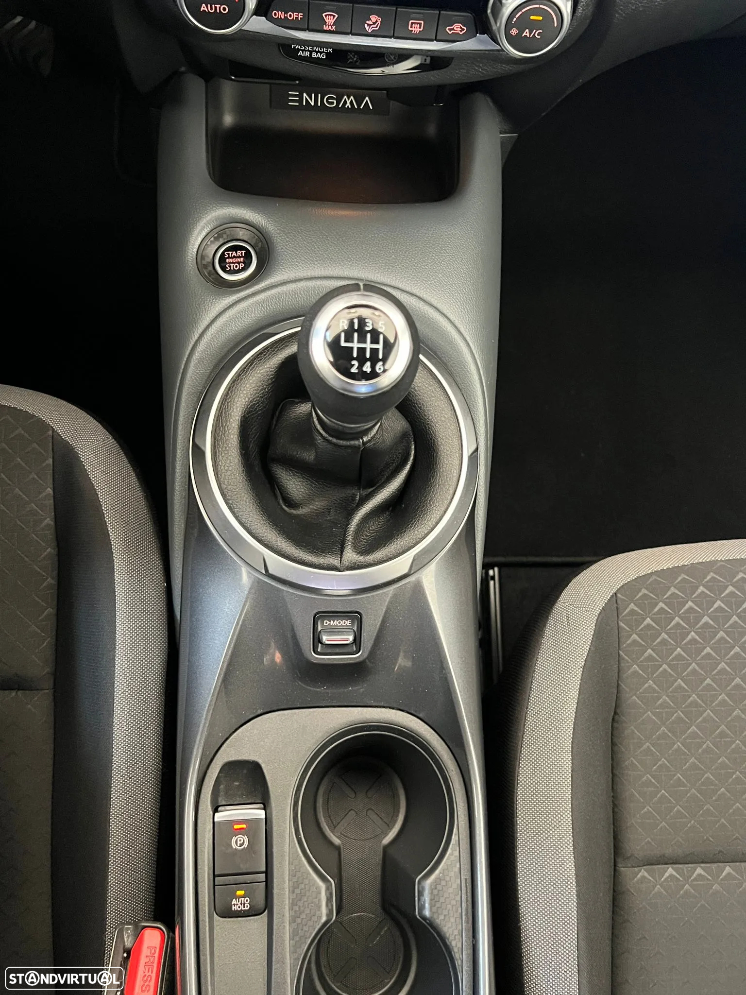 Nissan Juke 1.0 DIG-T Enigma - 36