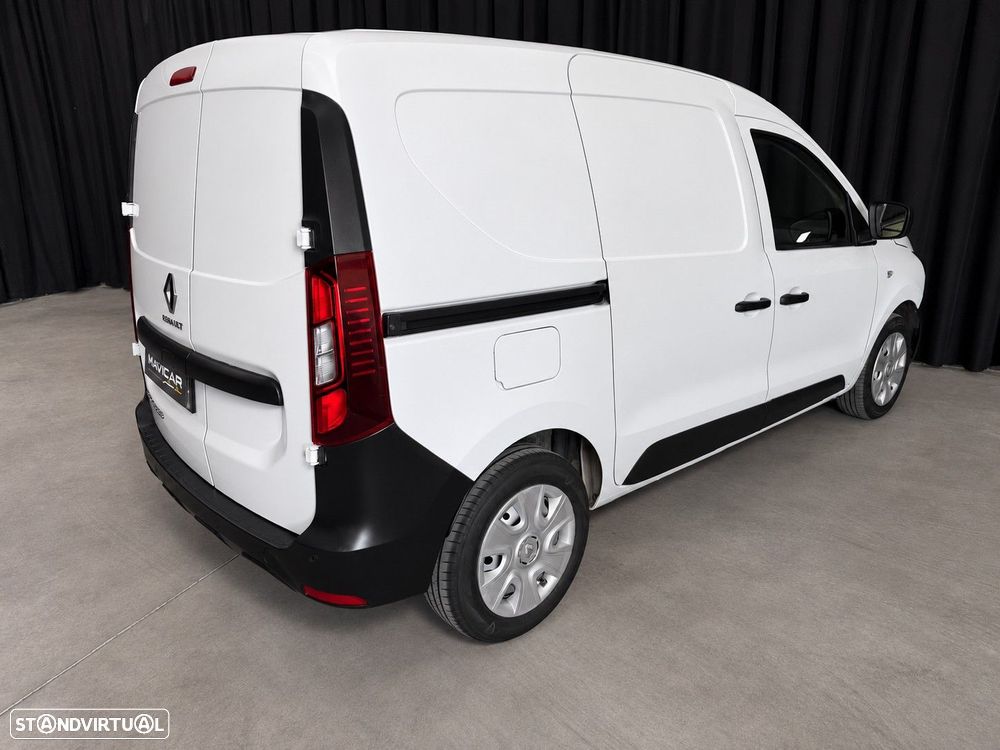 Renault Express 1.5 Blue dCi Advance - 24