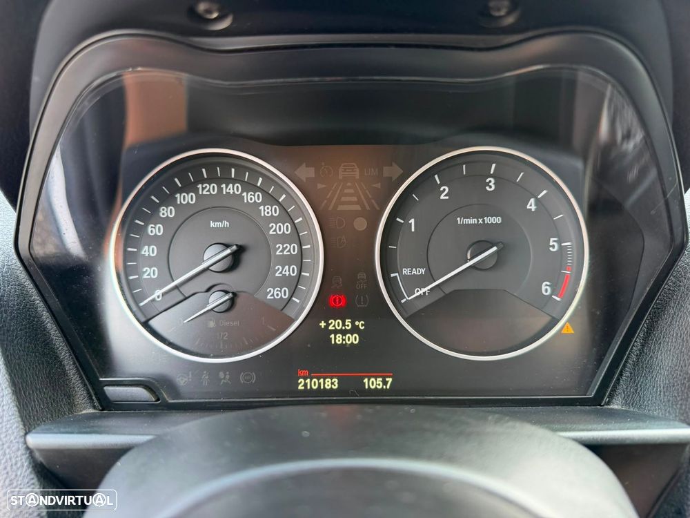 BMW 116 - 41