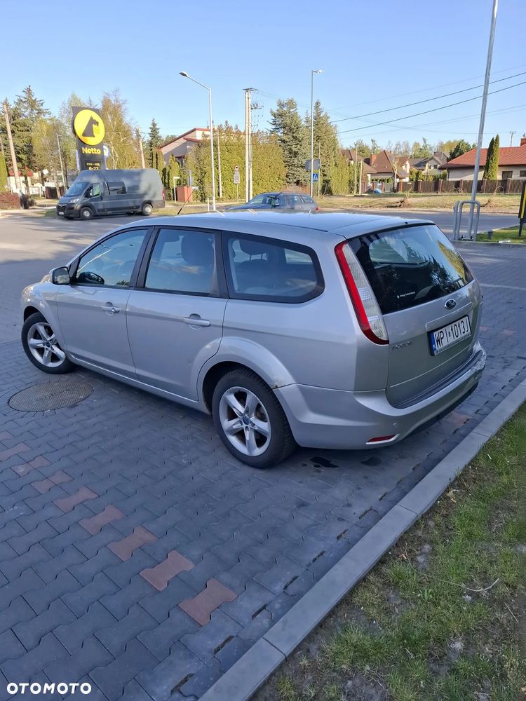 Ford Focus 1.8 TDCi Gold X - 11