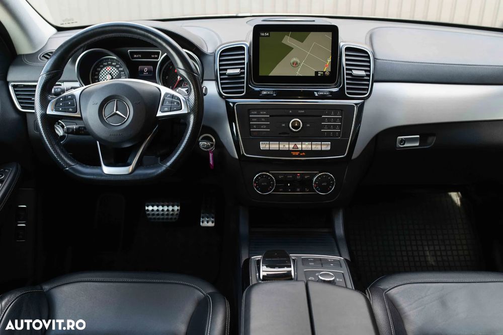 Mercedes-Benz GLE 350 d 4MATIC 9G-TRONIC AMG Line - 38