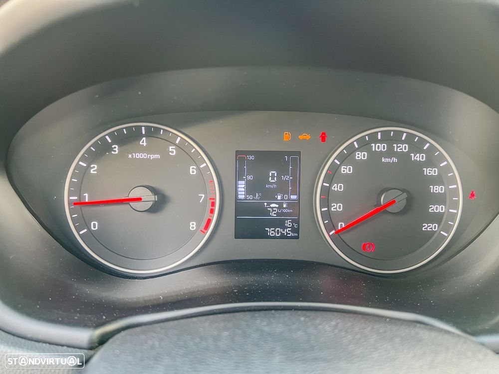 Hyundai i20 1.0 T-GDI Comfort - 16
