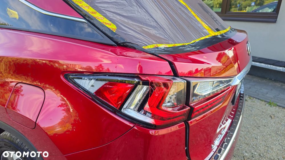 Lexus RX 450h Prestige - 13