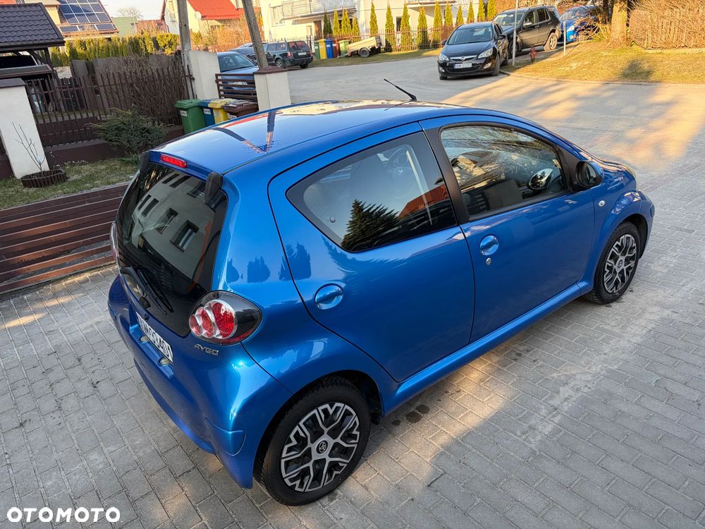 Toyota Aygo Edition - 18