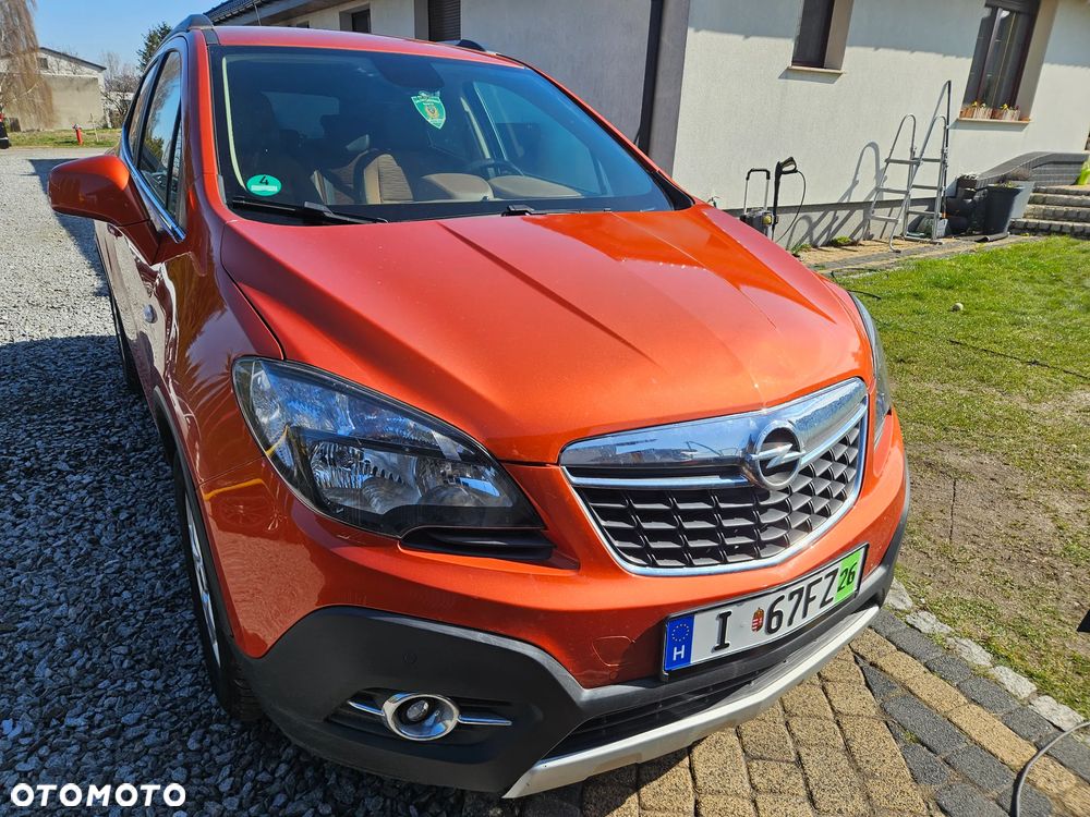 Opel Mokka X 1.4 Start/Stop 4x4 Design Line - 1