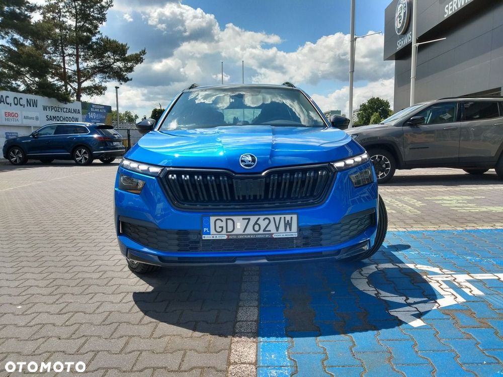 Skoda Kamiq - 4