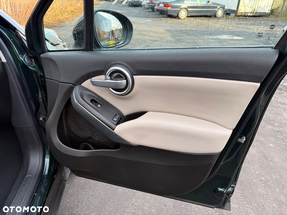 Fiat 500X 1.6 E-Torq 4x2 S&S S-Design Cross Look - 15