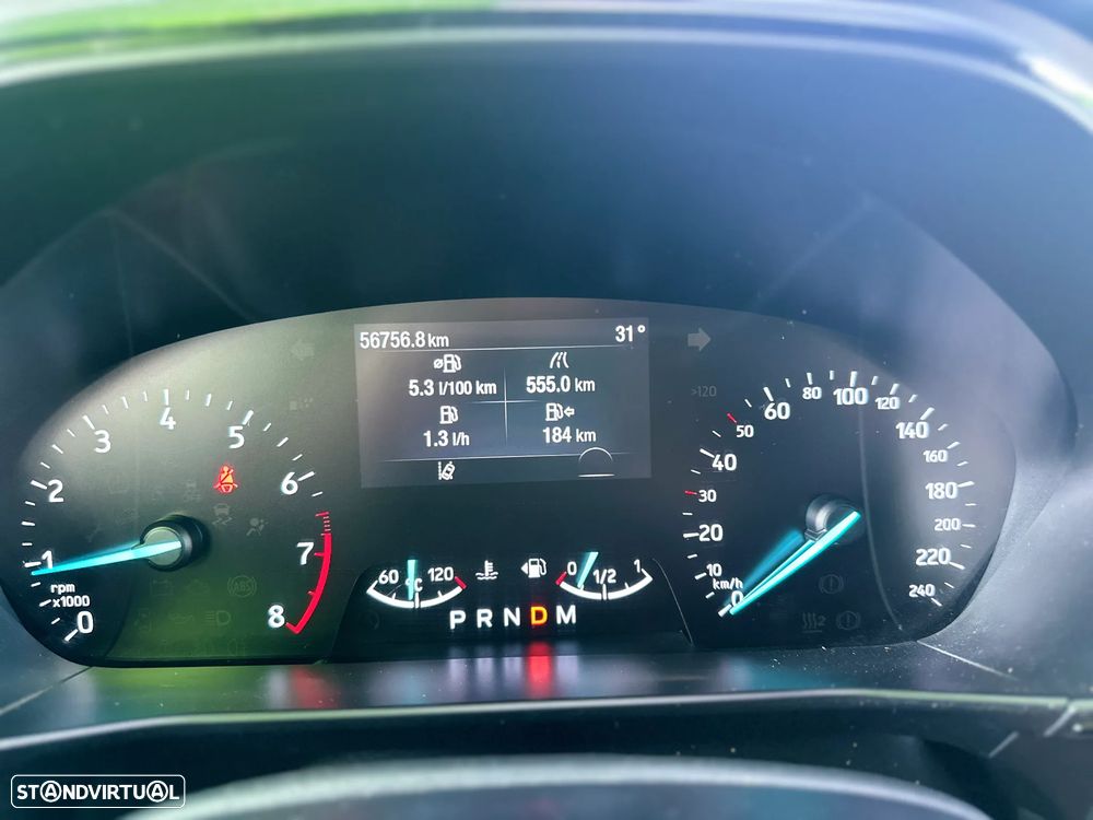 Ford Focus 1.0 EcoBoost Active Aut. - 13