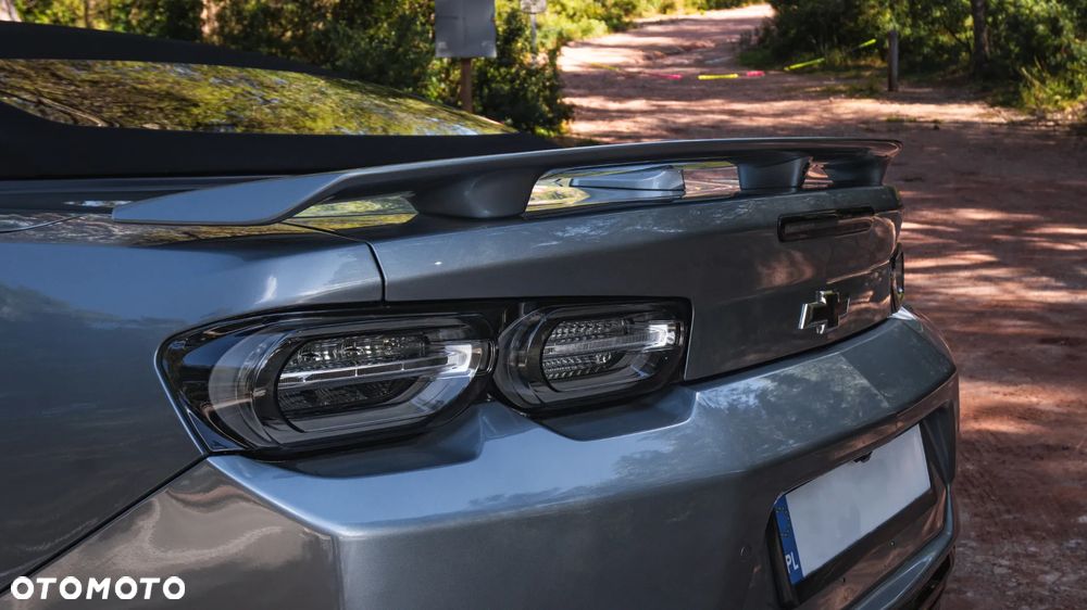 Chevrolet Camaro 6.2 V8 - 11