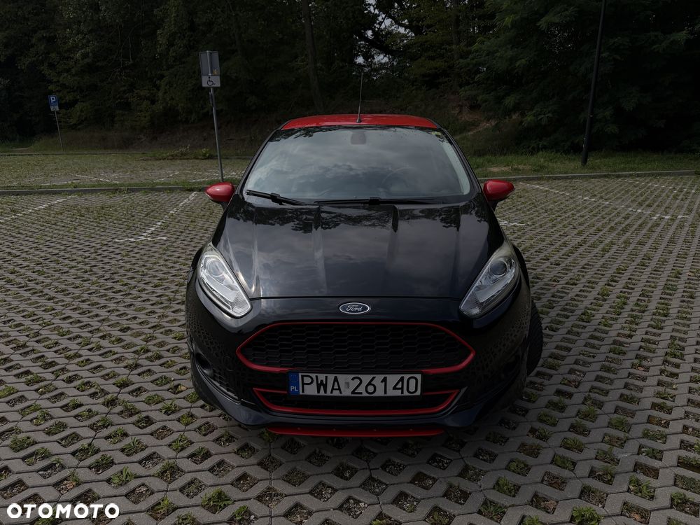 Ford Fiesta - 3