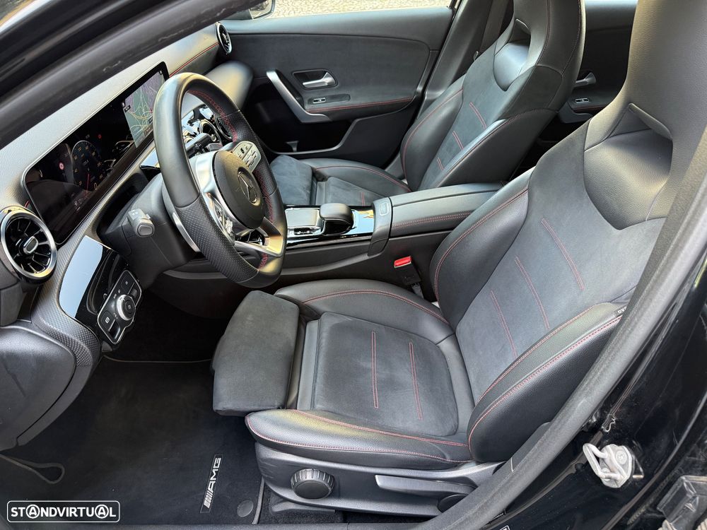 Mercedes-Benz A 180 d AMG Line Aut. - 9