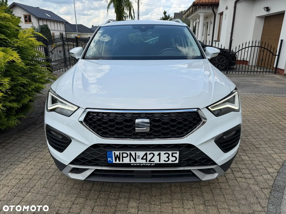 Seat Ateca 2.0 TDI DSG Style Edition - 2