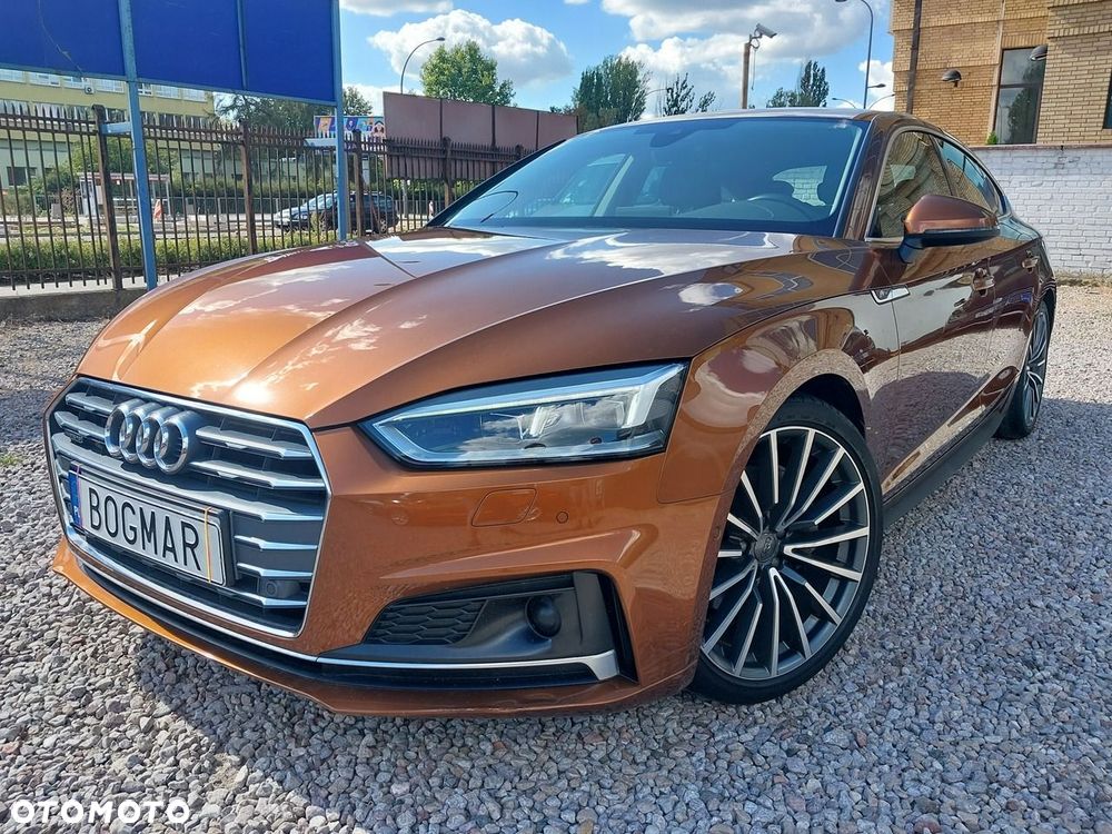 Audi A5 Sportback 40 TDI Quattro S Line S tronic - 2
