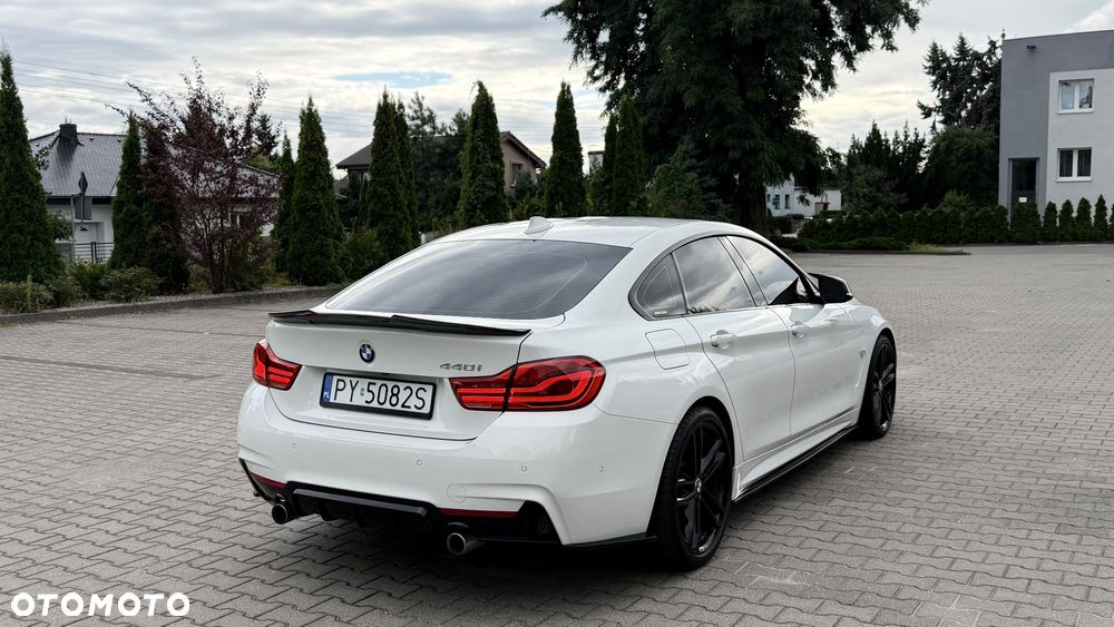 BMW Seria 4 - 6