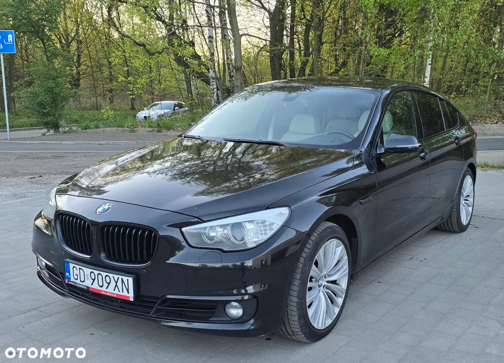 BMW Seria 5 530d xDrive Luxury Line - 13