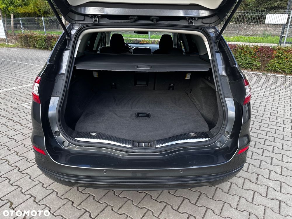 Ford Mondeo 2.0 TDCi ECOnetic Edition - 16