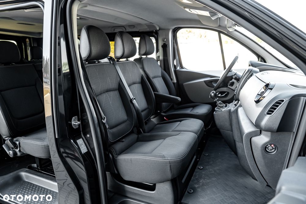 Nissan NV300 L1H1 2,7 (9-Si.) Comfort - 37