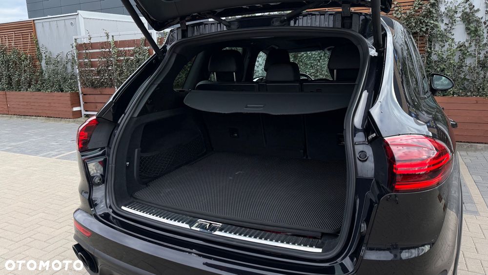 Porsche Cayenne Diesel - 7