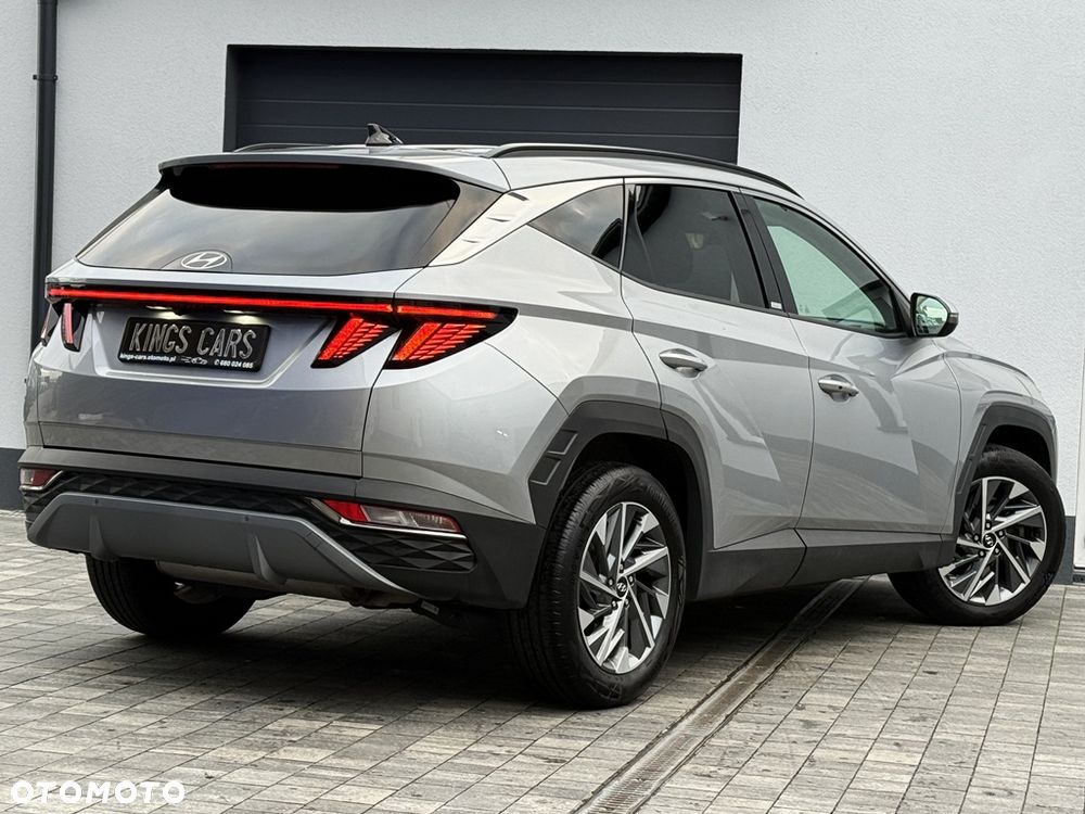 Hyundai Tucson 1.6 T-GDi Executive 2WD - 4