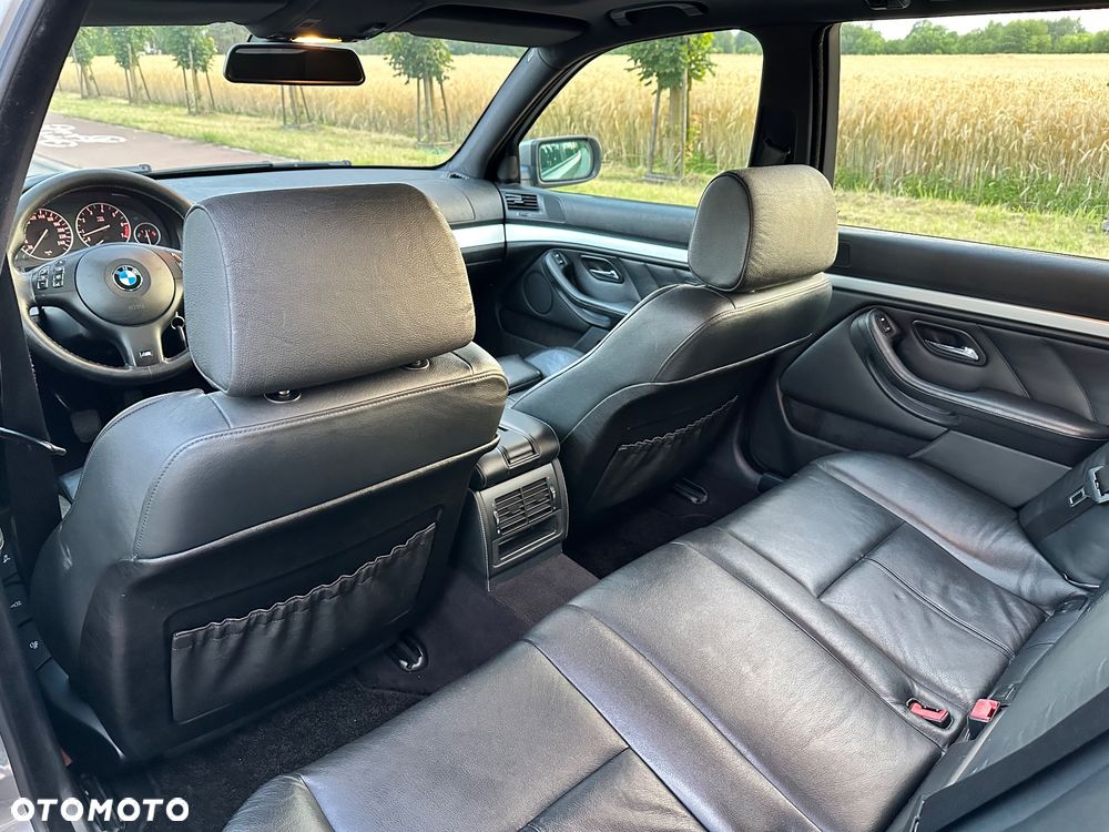 BMW Seria 5 520i Touring Edition Sport - 29