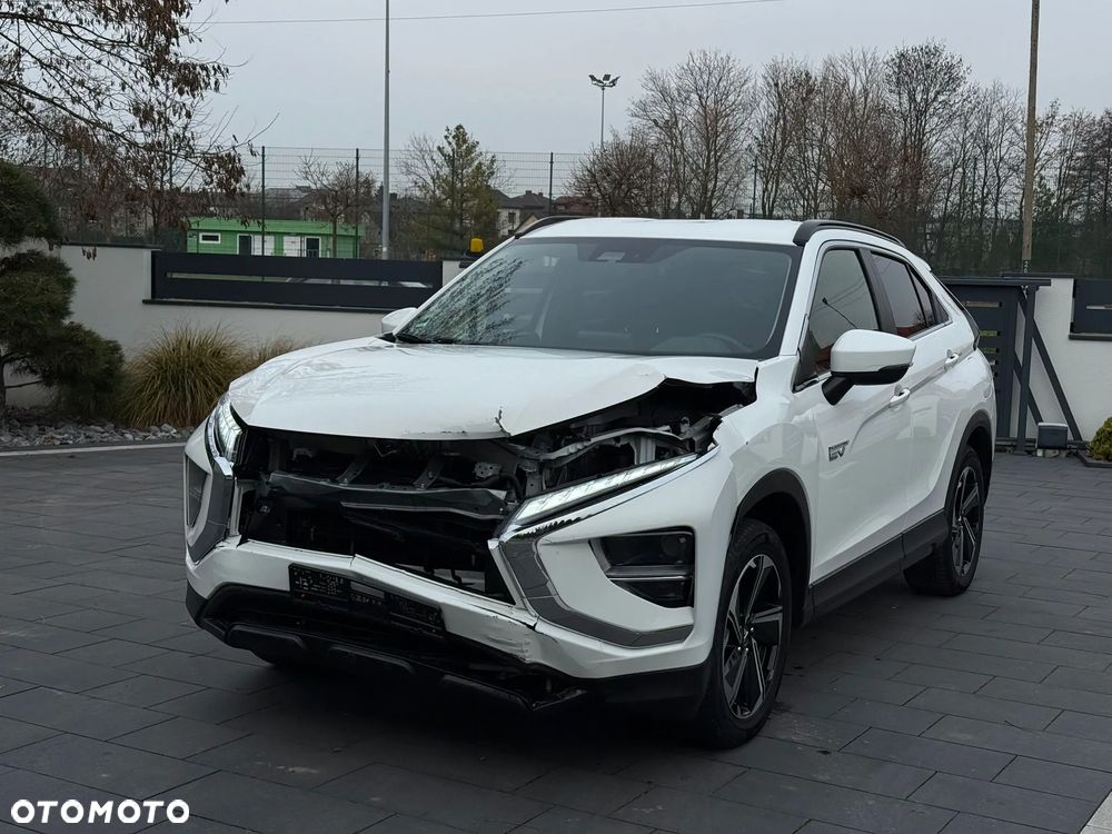 Mitsubishi Eclipse Cross 4WD Select - 2