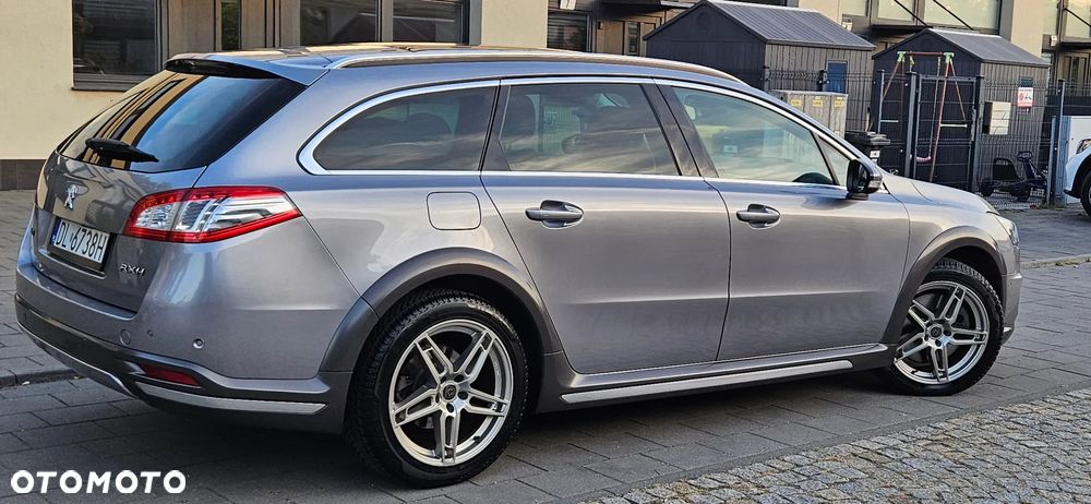 Peugeot 508 2.0 BlueHDi RXH S&S - 21