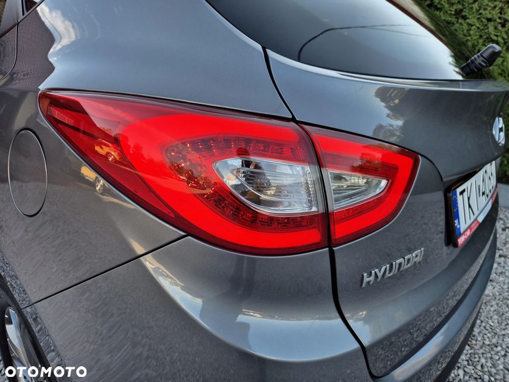 Hyundai ix35 1.6 2WD blue Comfort - 7