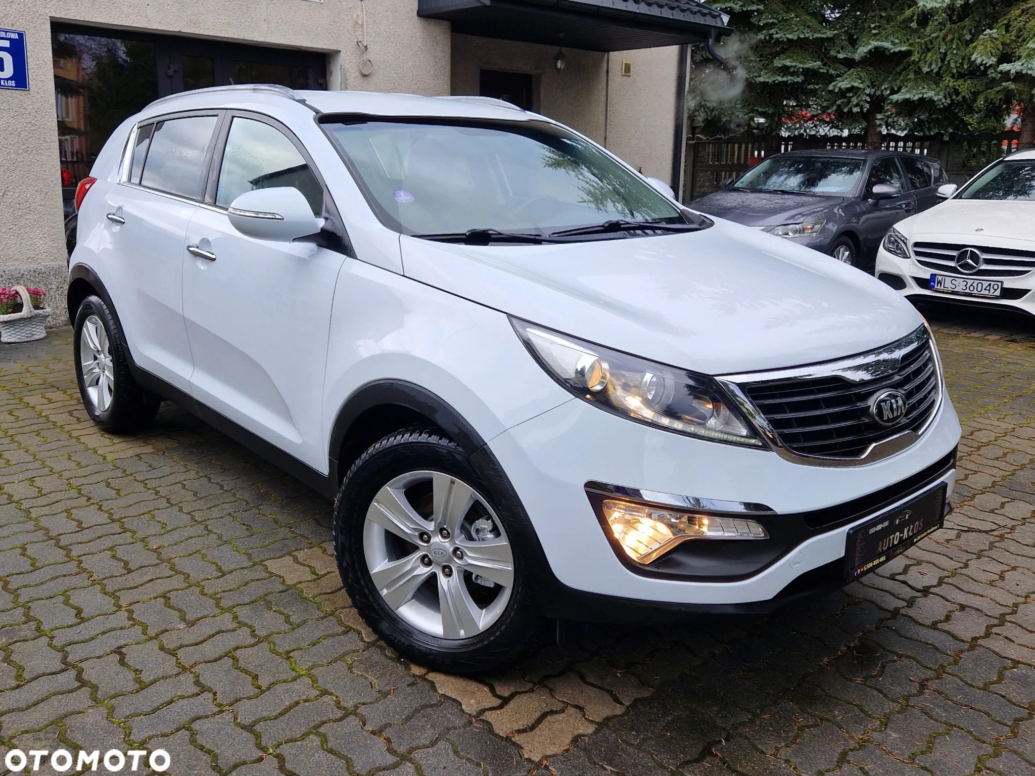 Kia Sportage 1.6 GDI M 2WD - 3