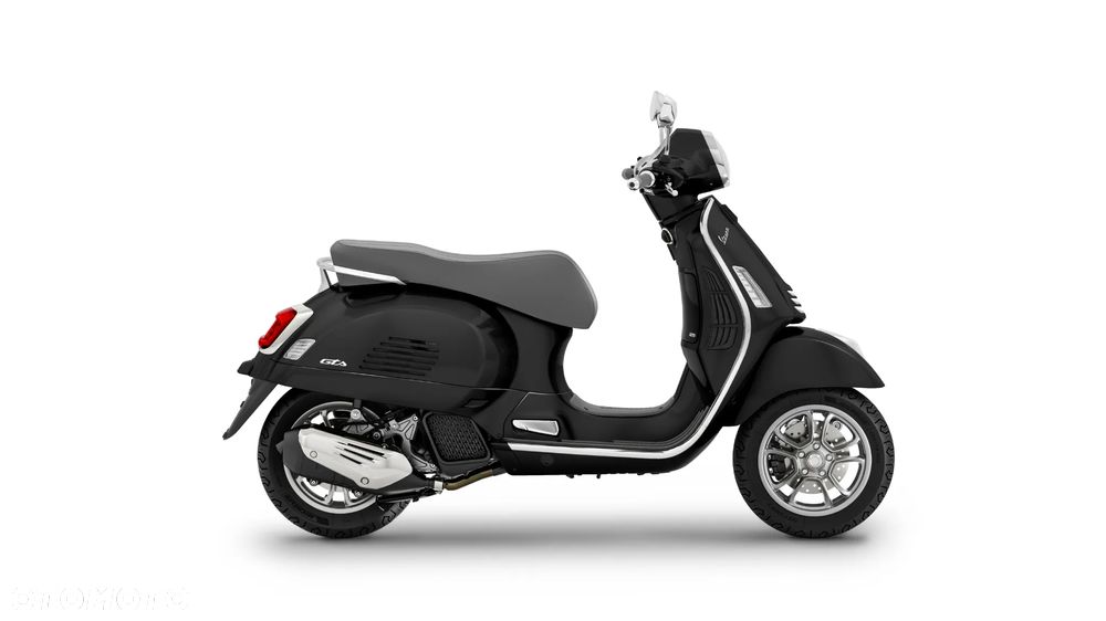 Vespa GTS - 1