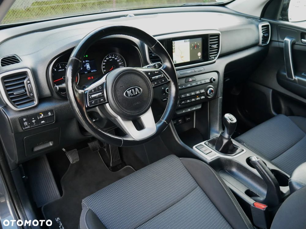 Kia Sportage 1.6 GDI Business Line 2WD - 22