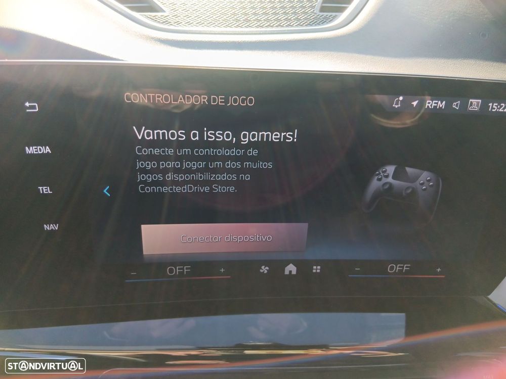 BMW iX1 eDrive20 xLine — fotografia 11